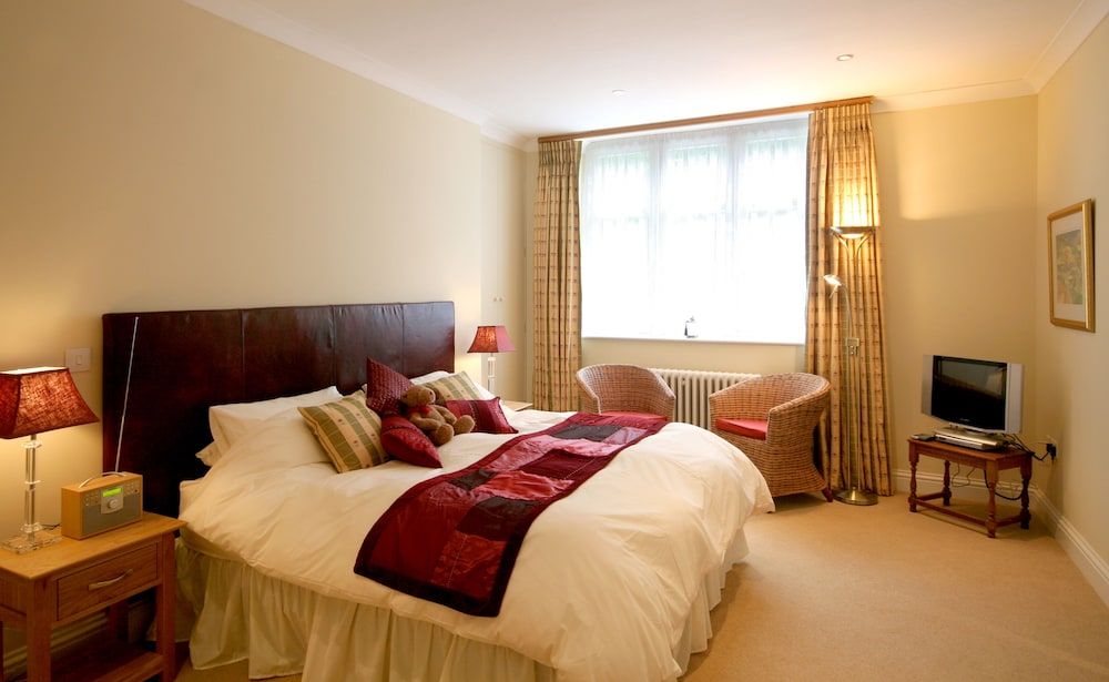 Luxury Double or Twin Room, Ground Floor (Superking)