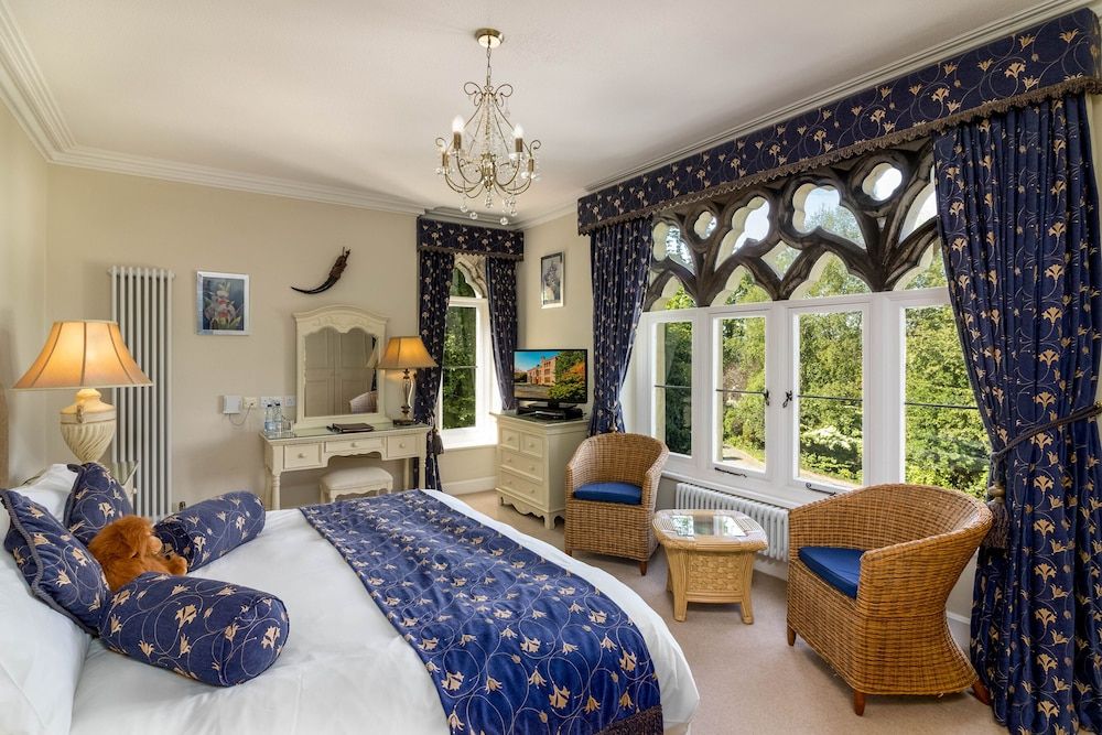 Luxury Double or Twin Room (Superking)