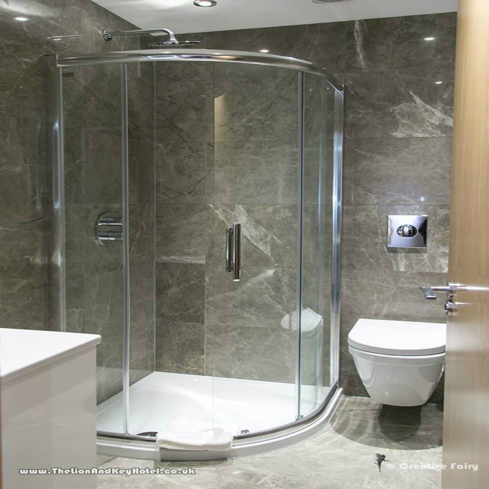 The Lion & Key Hotel Classic Double Room, Ensuite 39