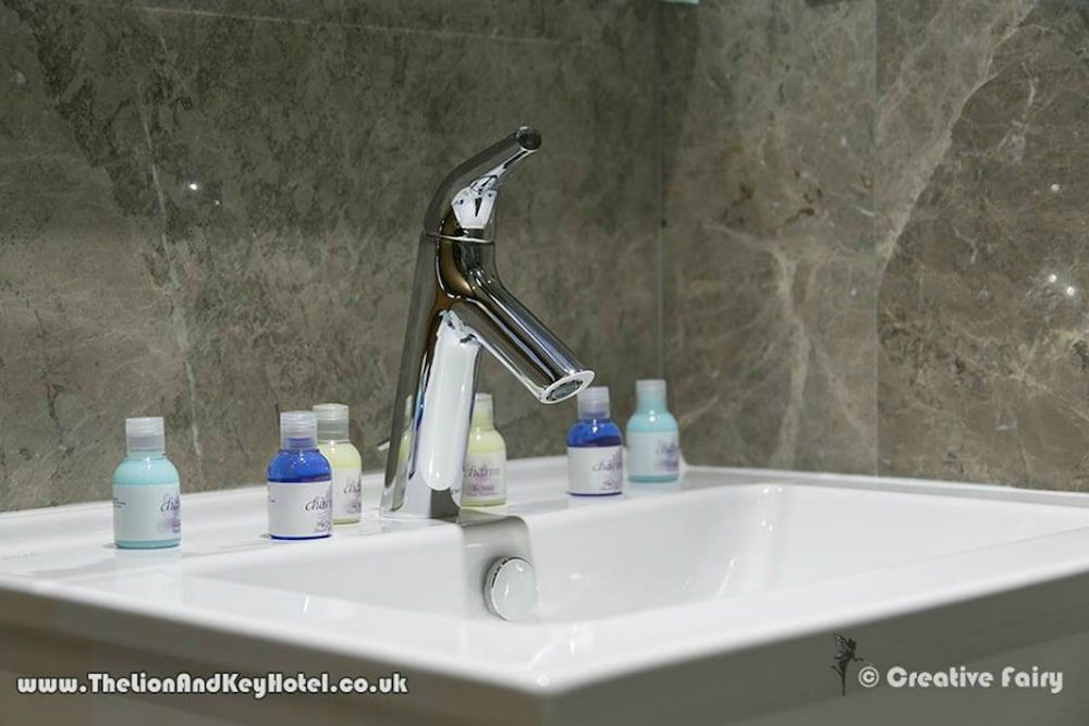 The Lion & Key Hotel Classic Double Room, Ensuite 38