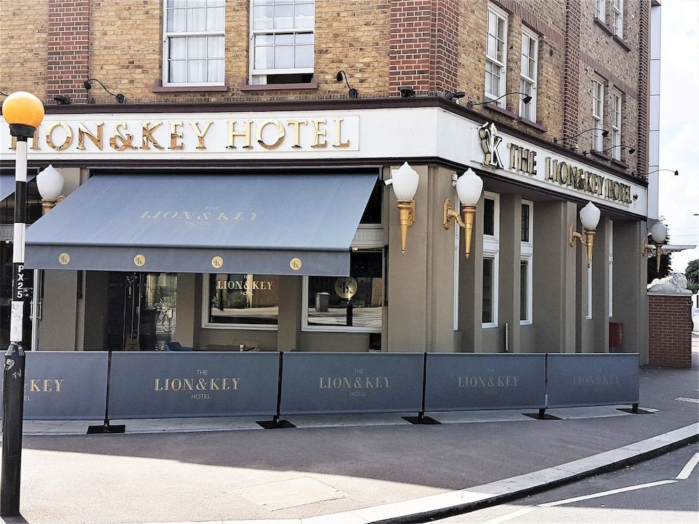undefined The Lion & Key Hotel 7