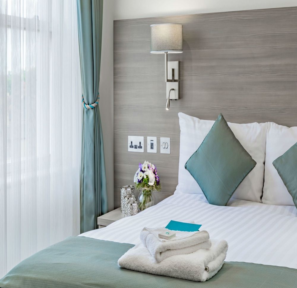 The Lion & Key Hotel Classic Double Room, Ensuite 25