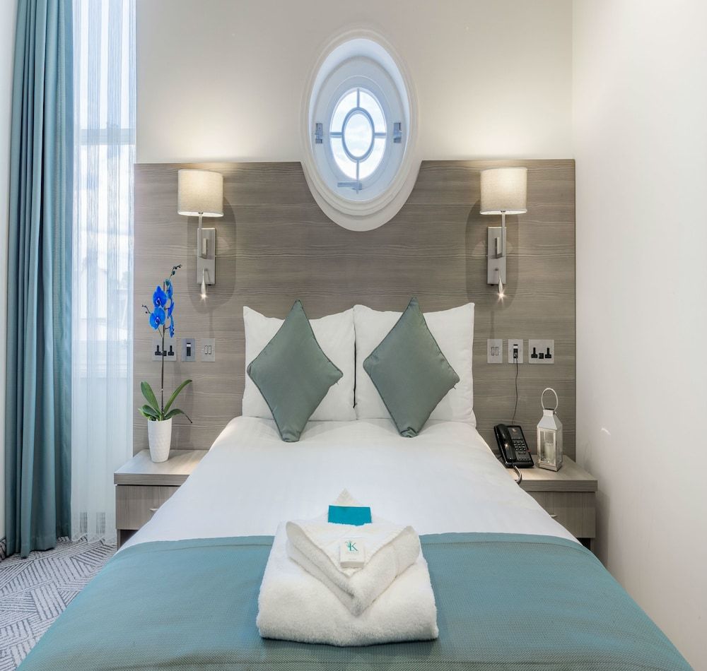 The Lion & Key Hotel Classic Double Room, Ensuite 45