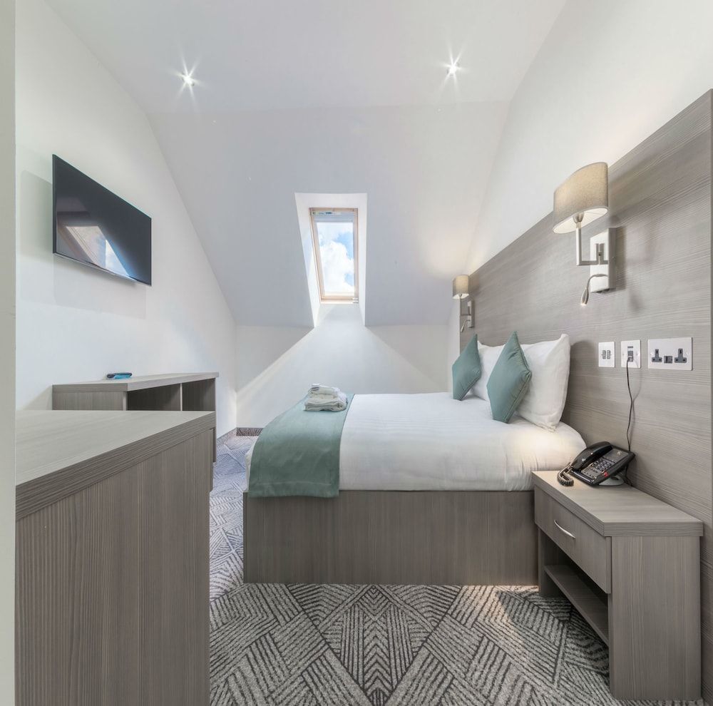 The Lion & Key Hotel Classic Double Room, Ensuite 24