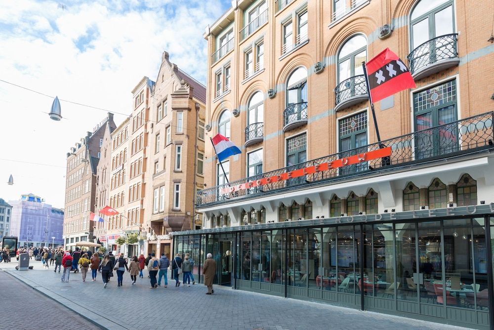 undefined Hotel Amsterdam De Roode Leeuw