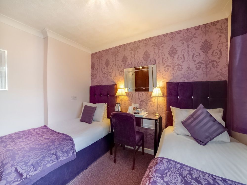 Lemonfield Hotel Standard Twin Room, 2 Twin Beds 4