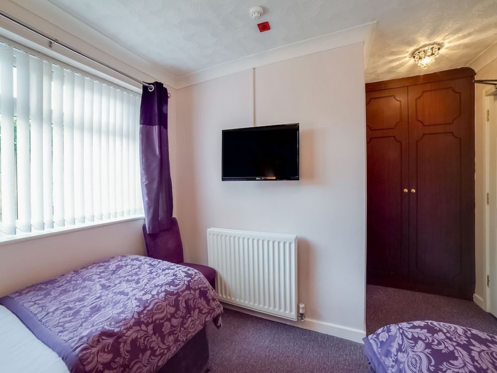 Lemonfield Hotel Standard Twin Room, 2 Twin Beds 3