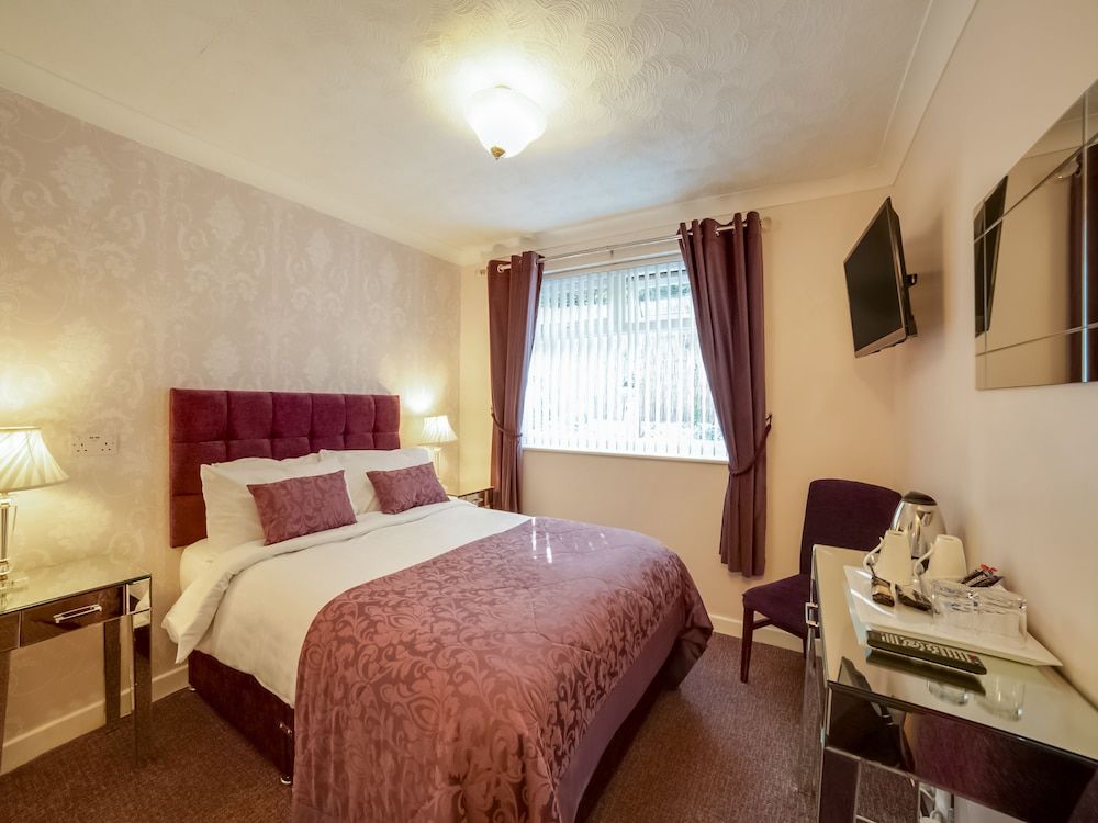 Lemonfield Hotel Standard Double Room, 1 Double Bed