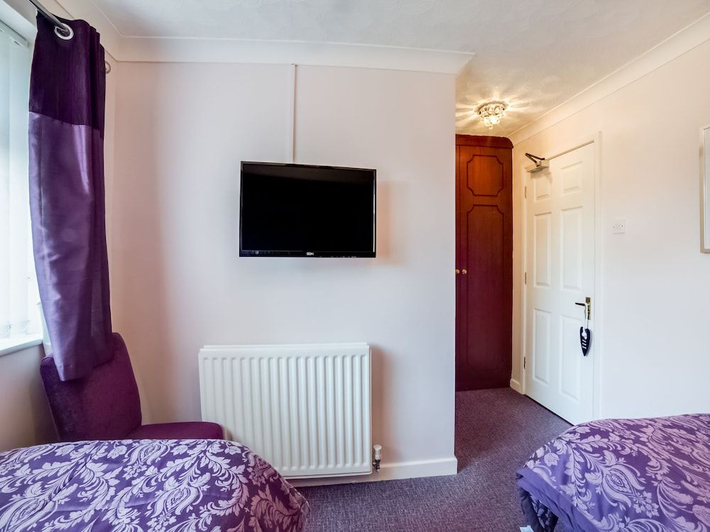 Lemonfield Hotel Standard Twin Room, 2 Twin Beds 2