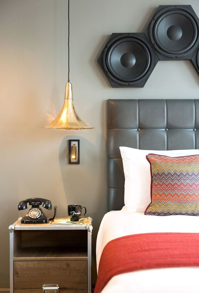 Hotel Indigo Cardiff by IHG Standard Room