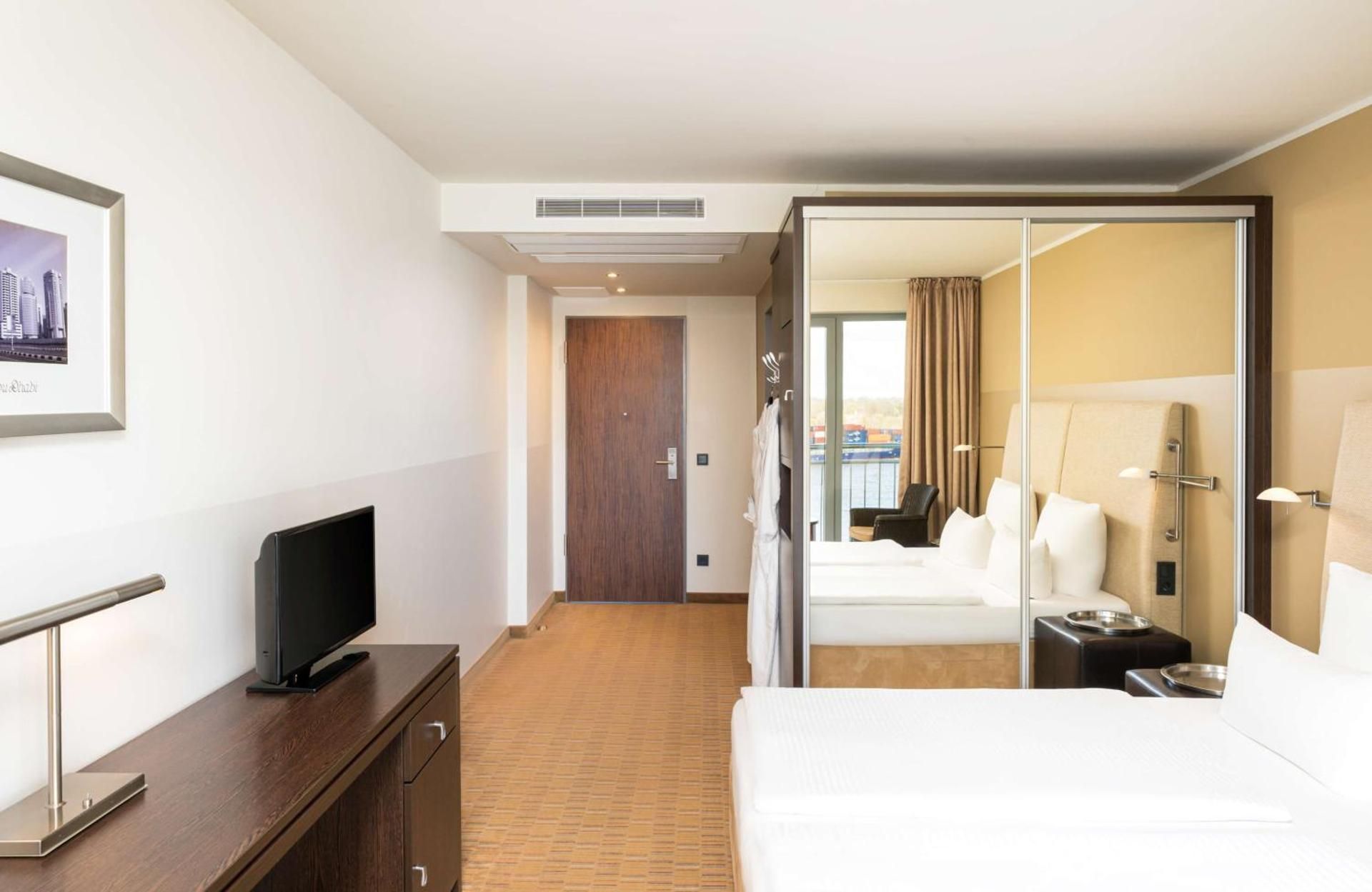 undefined Worldhotel The Rilano Hamburg 9