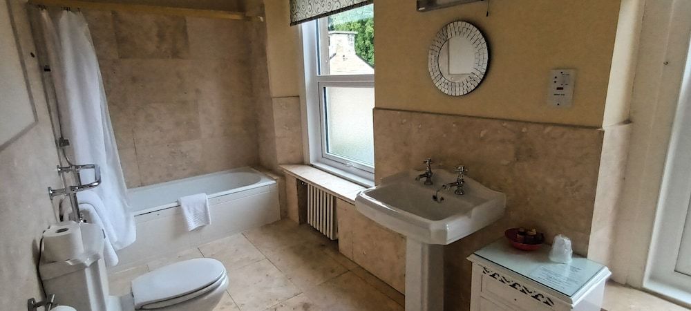 Riverdale Hall Hotel Superior Double Room 30