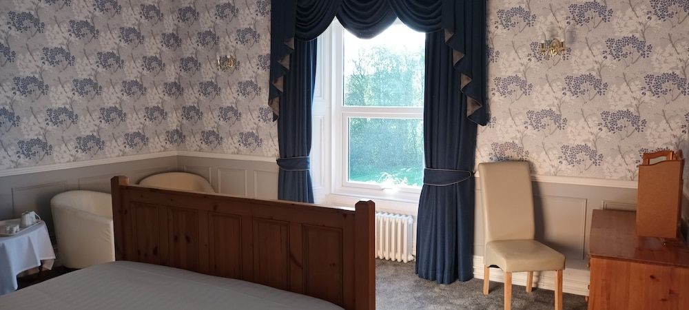 Riverdale Hall Hotel Superior Double Room 31