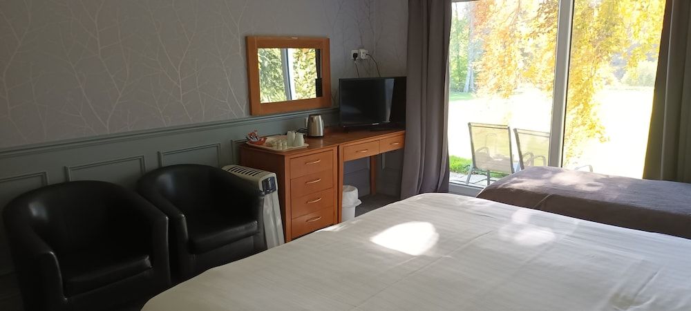 Riverdale Hall Hotel Superior Double Room 33