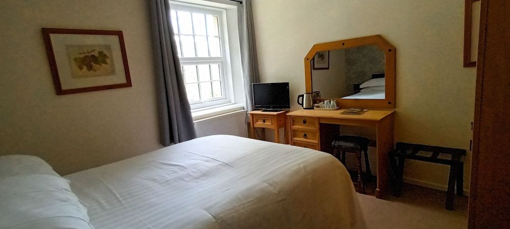 Riverdale Hall Hotel Standard Single Room 6