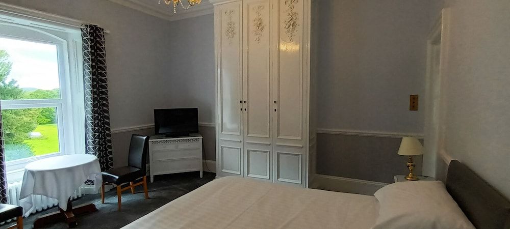 Riverdale Hall Hotel Superior Double Room 32