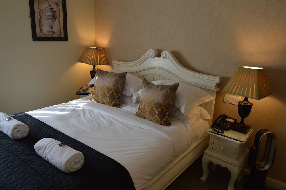 Classic Room, 1 King Bed