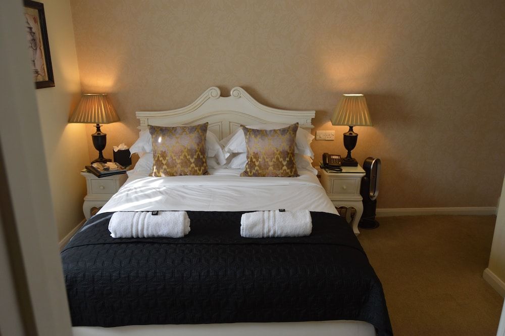 Classic Room, 1 King Bed