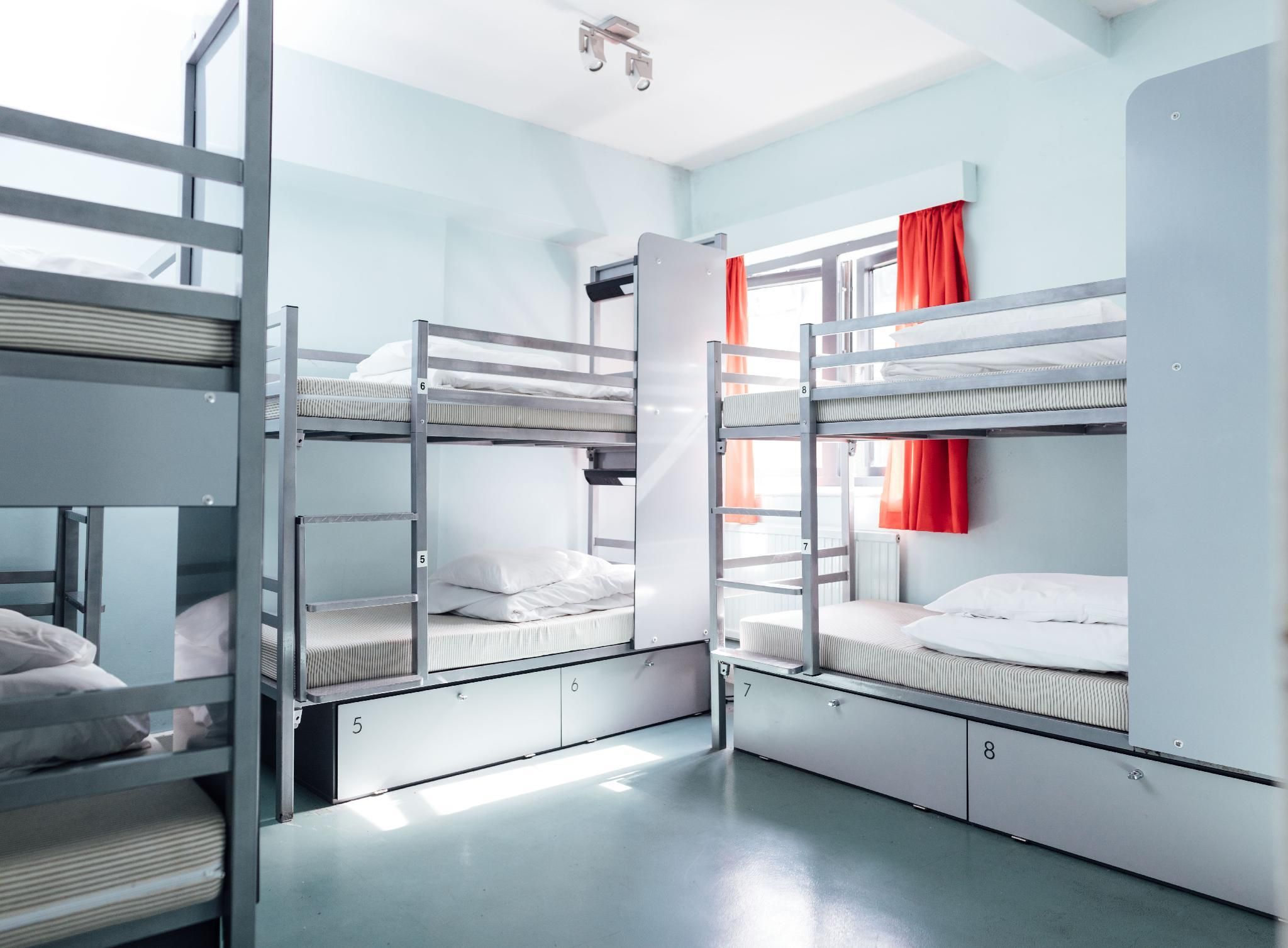 1 Person in 8-Bed Dormitory - Mixed