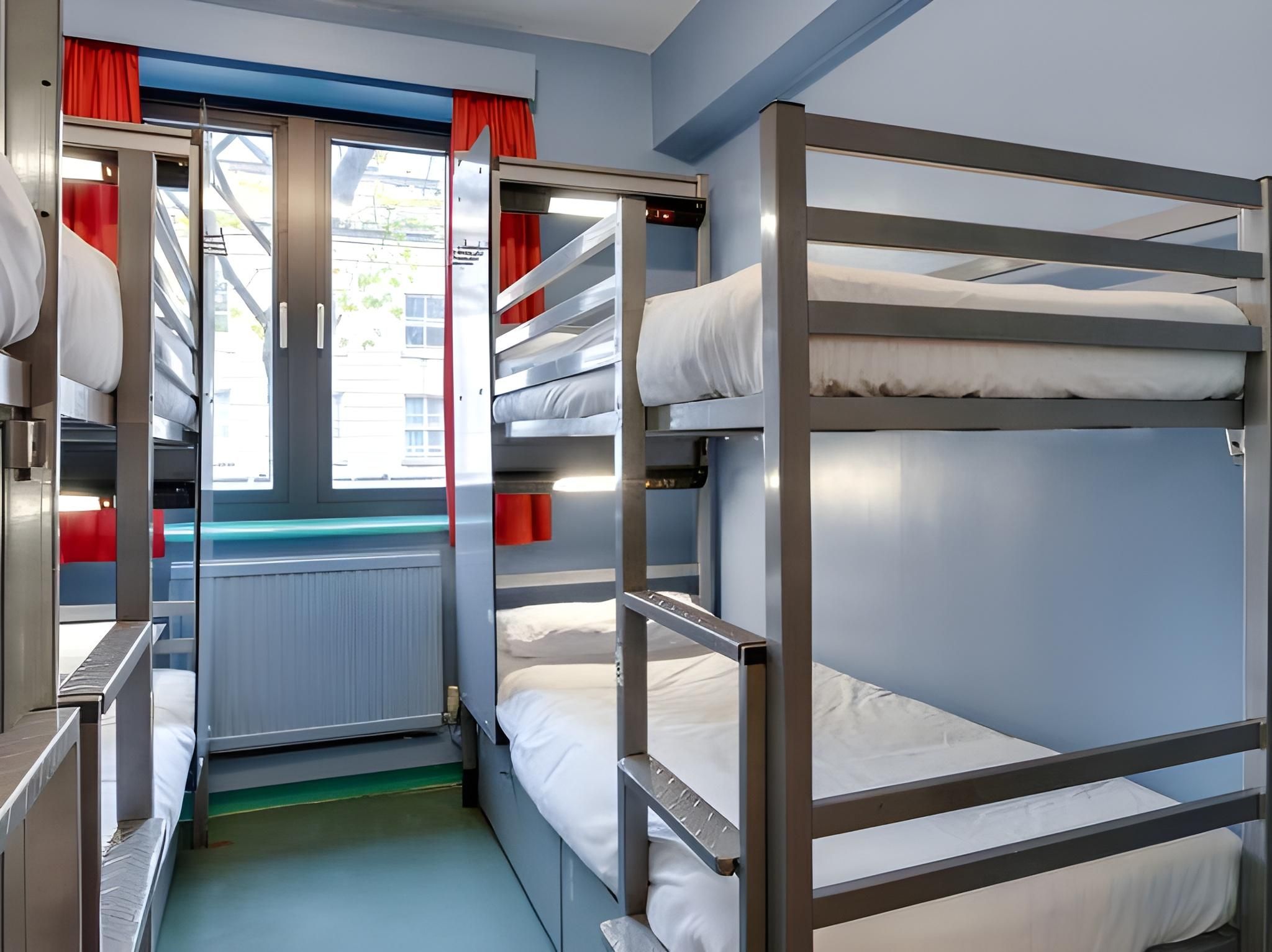 10-Bed Dormitory -- Female Only