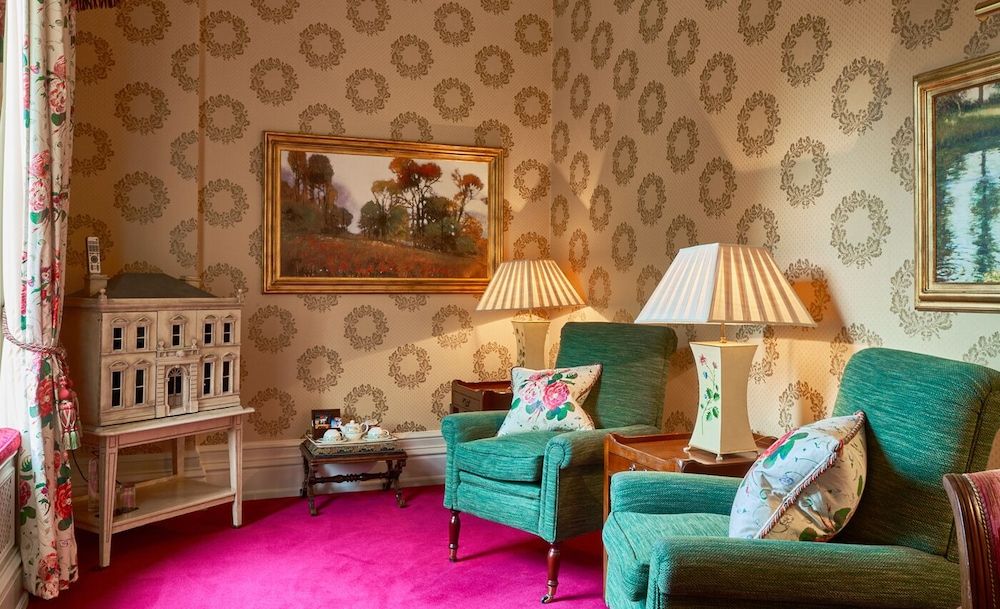 Kilworth House hotel & Theatre Four Poster Suite 8