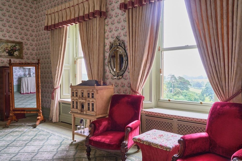 Kilworth House hotel & Theatre Four Poster Suite 9