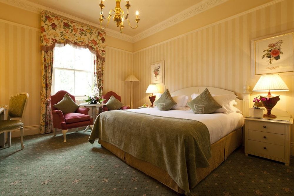 Kilworth House hotel & Theatre Garden King Room 2