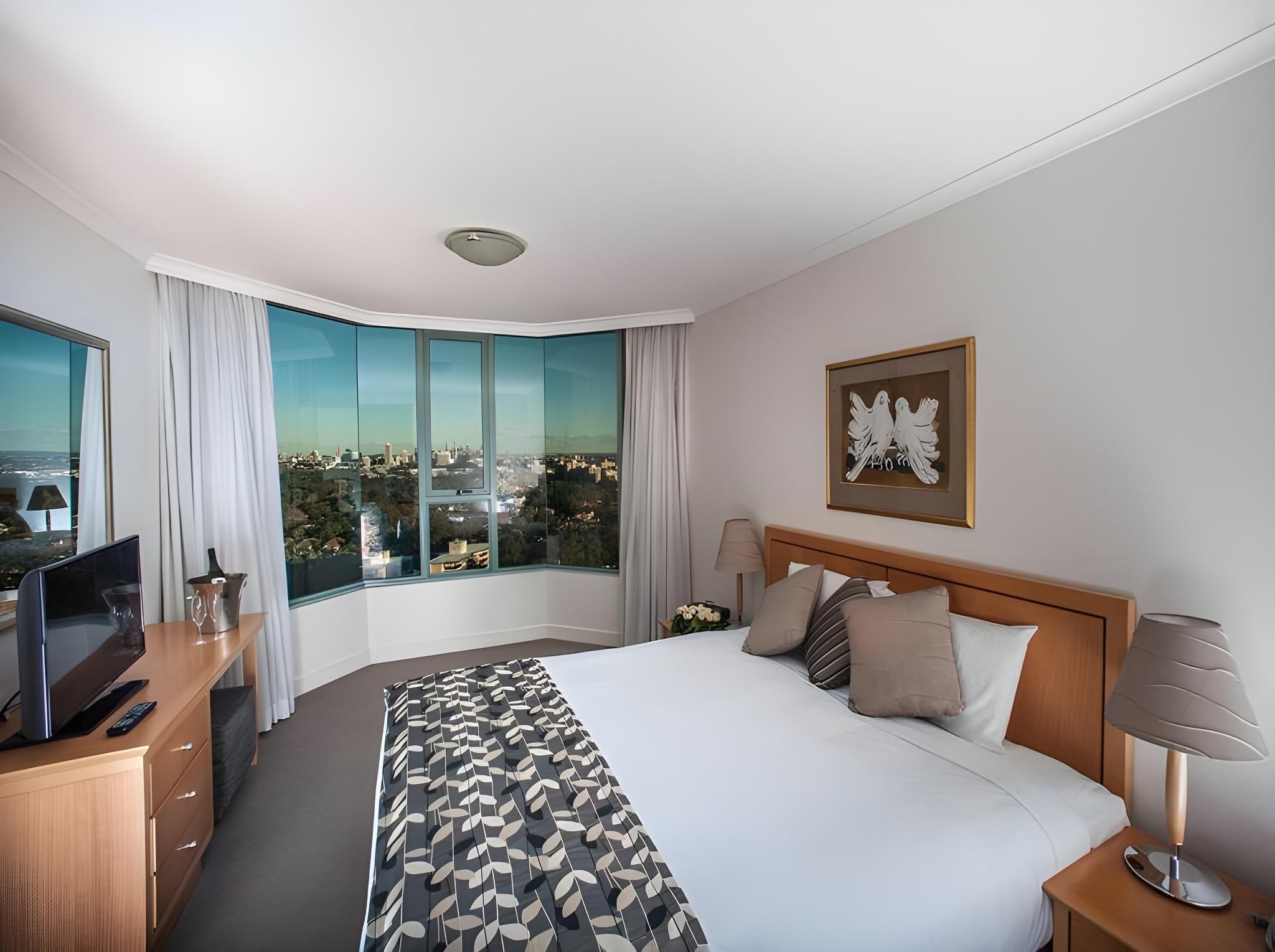 2 Bedroom Premium Apartment 1 King And 1 Queen bed