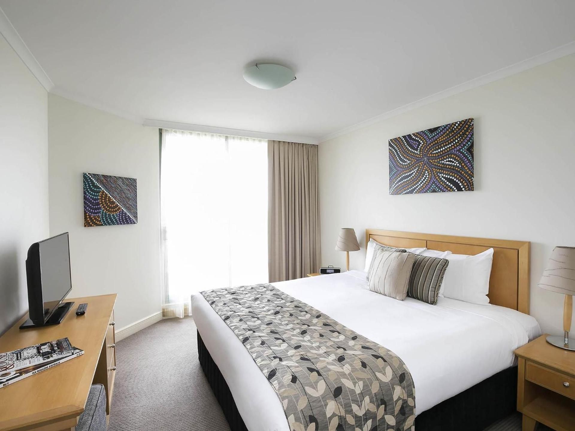Standard Two-Bedroom Apartment