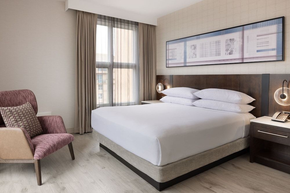 Room, 1 King Bed