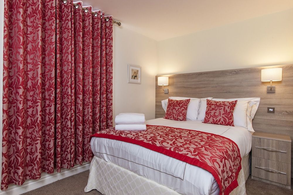 Hotel Shepherds Bush London Standard Double Room 7