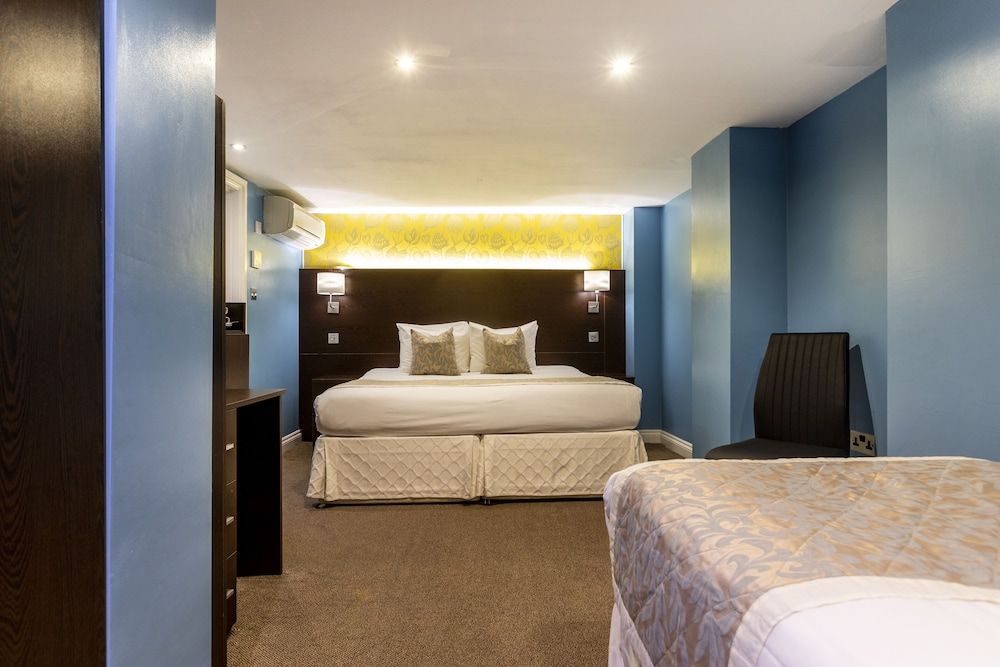 undefined Hotel Shepherds Bush London 2