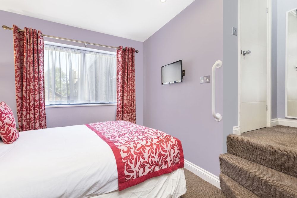 Comfort Single Room