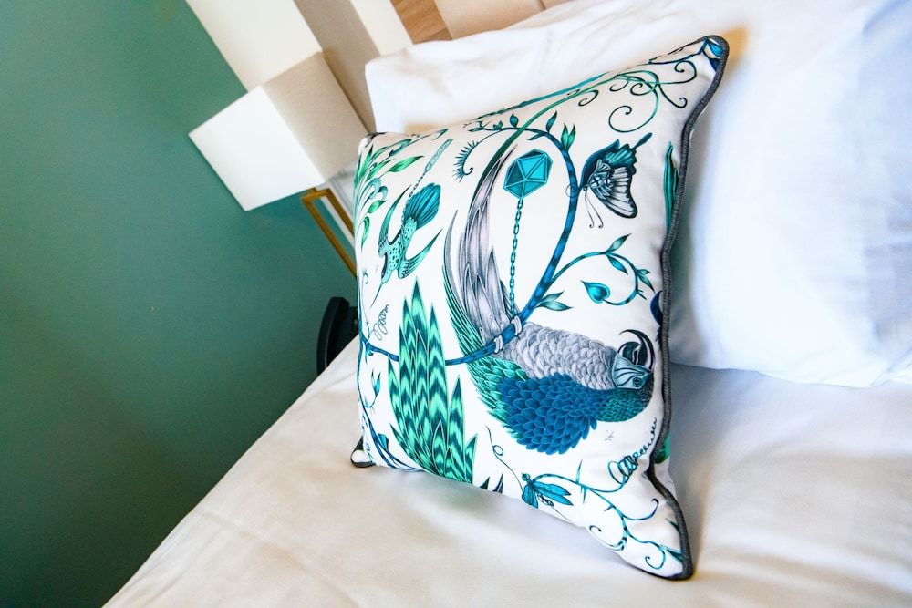 Llandudno Bay Hotel Classic Single Room, 1 Twin Bed, Sea View, Sea Facing