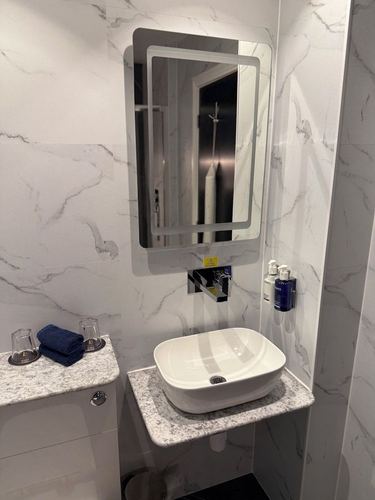 Llandudno Bay Hotel Club Double or Twin Room, 1 Double Bed, Sea View, Sea Facing 25