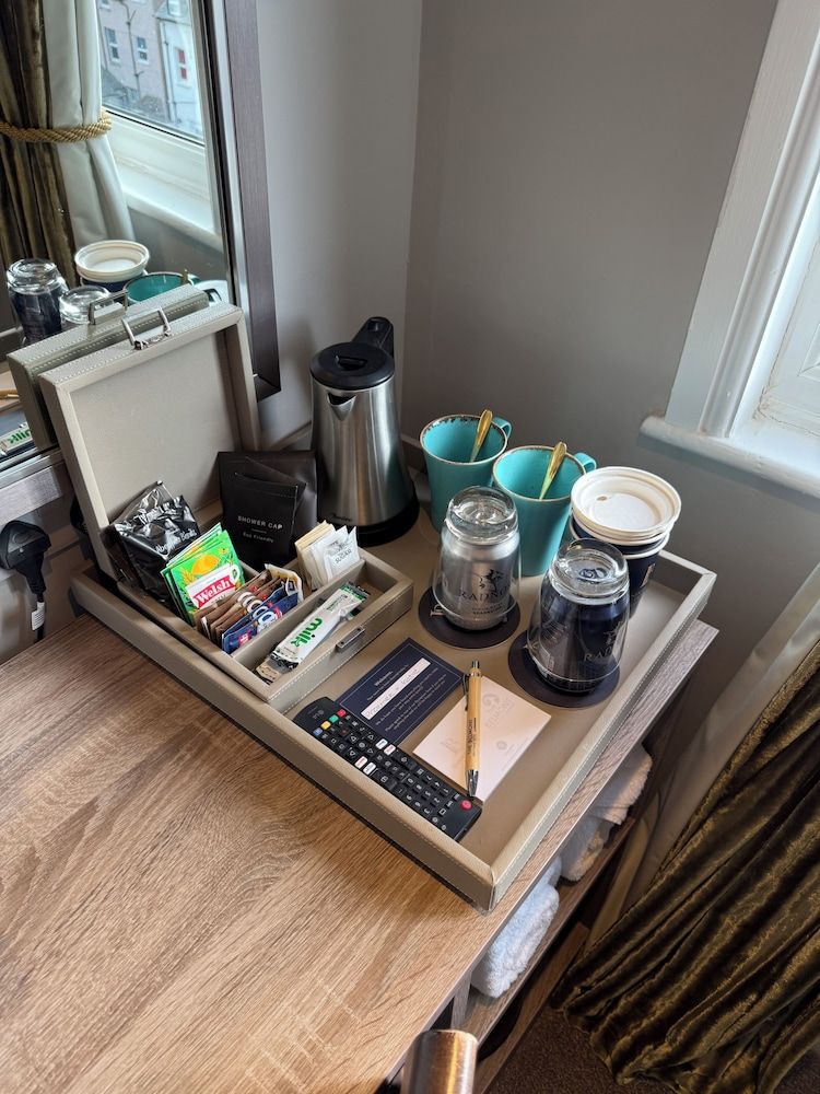 Llandudno Bay Hotel Club Double or Twin Room, 1 Double Bed, Sea View, Sea Facing 29