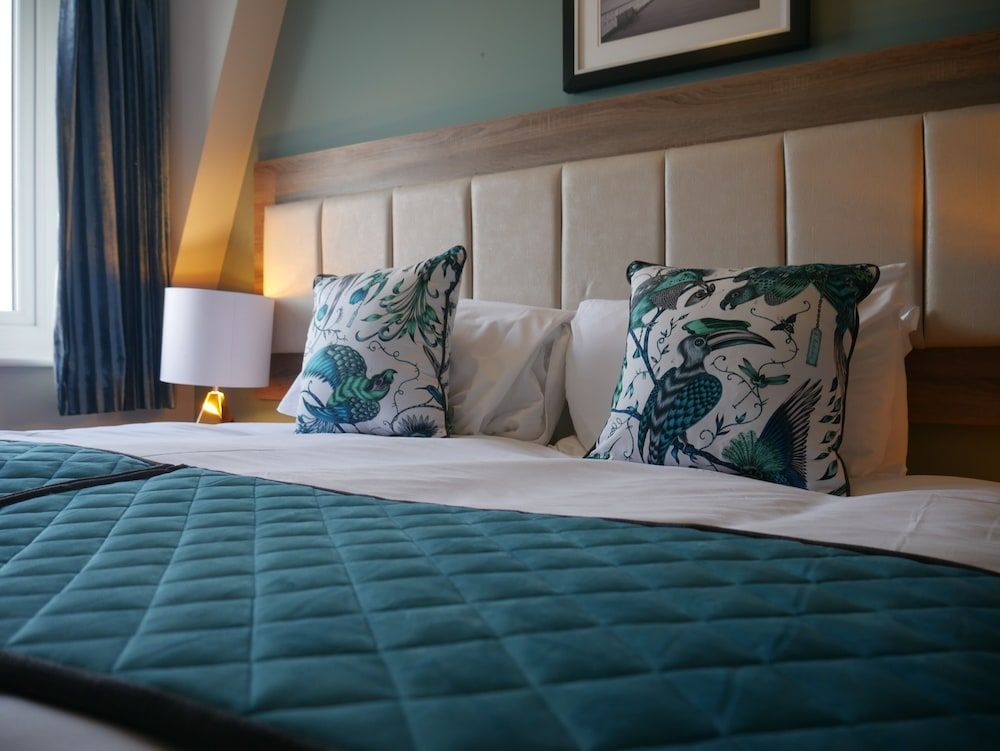 Llandudno Bay Hotel Club Double or Twin Room, 1 Double Bed, Sea View, Sea Facing 3