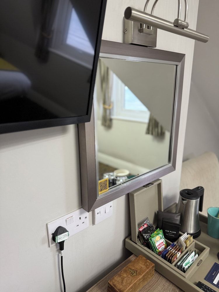 Llandudno Bay Hotel Club Double or Twin Room, 1 Double Bed, Sea View, Sea Facing 31