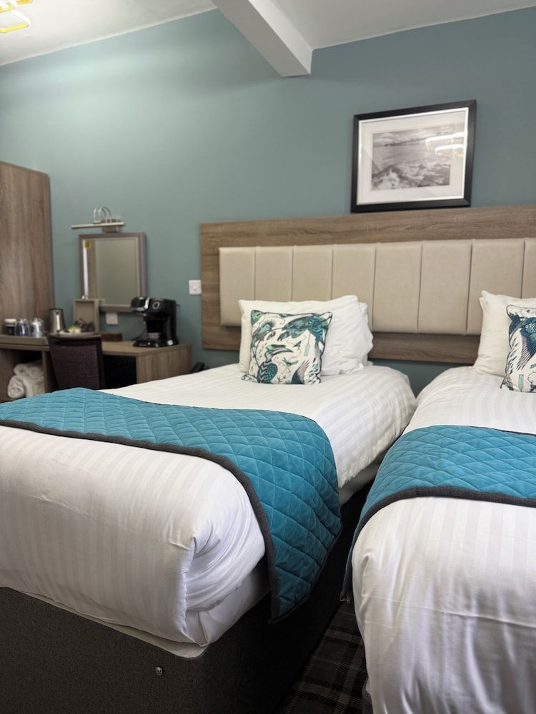 Llandudno Bay Hotel Club Double or Twin Room, 1 Double Bed, Sea View, Sea Facing 14