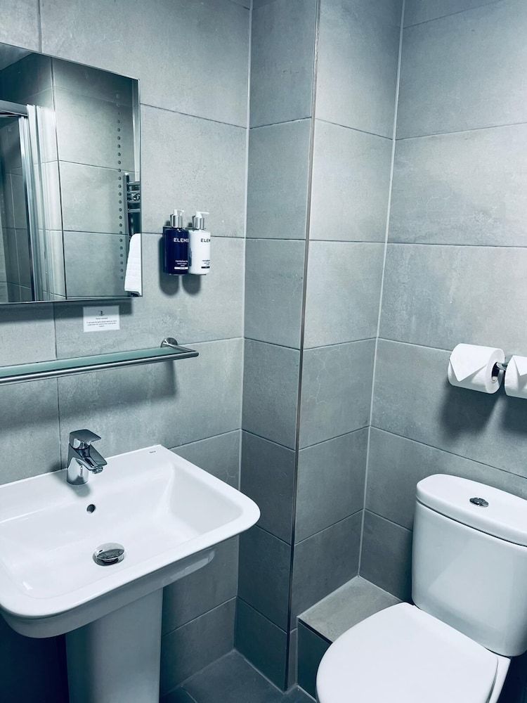 Llandudno Bay Hotel Classic Double or Twin Room, 1 King Bed, Sea View, Sea Facing 11