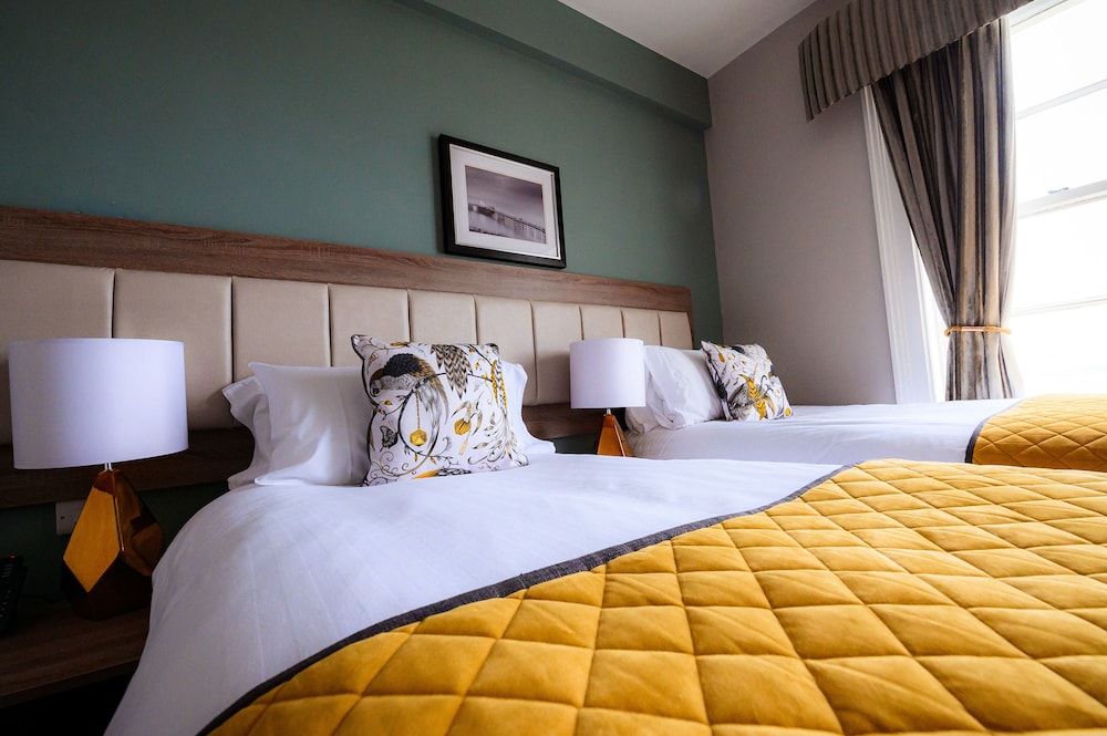 Llandudno Bay Hotel Classic Double or Twin Room, 1 King Bed, Sea View, Sea Facing 5