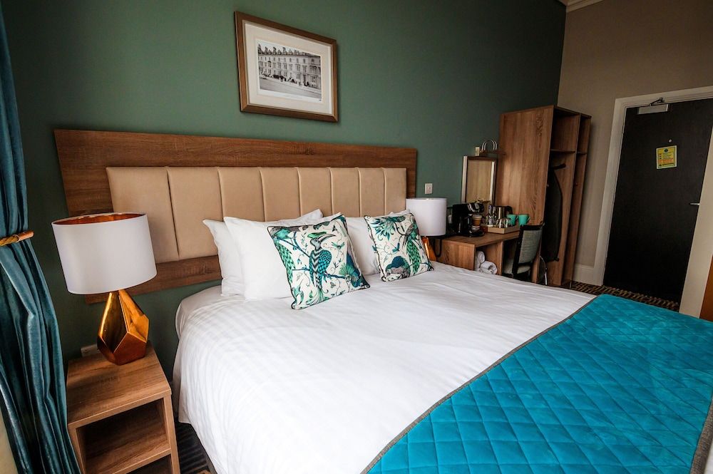 Llandudno Bay Hotel Classic Double or Twin Room, 1 King Bed, Sea View, Sea Facing 2