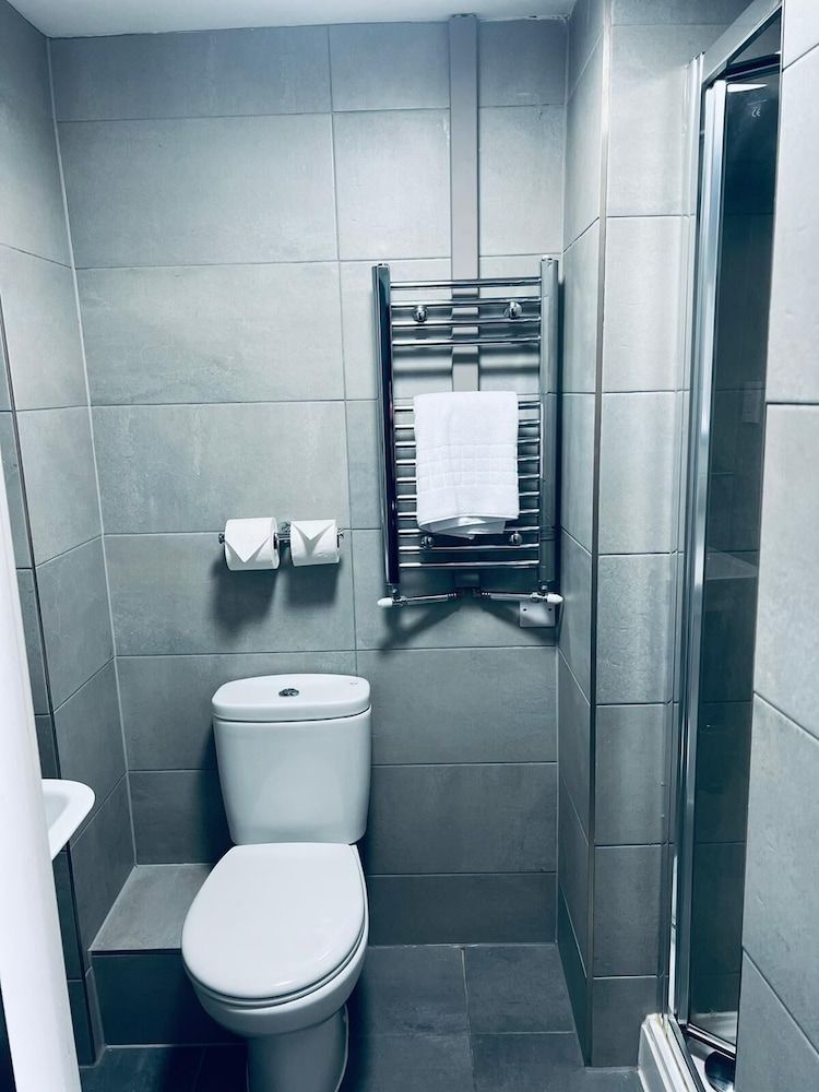 Llandudno Bay Hotel Classic Double or Twin Room, 1 King Bed, Sea View, Sea Facing 9