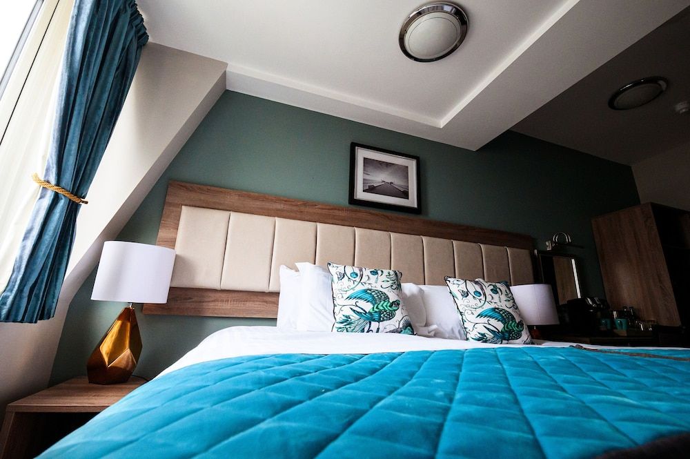 Llandudno Bay Hotel Club Double or Twin Room, 1 Double Bed, Sea View, Sea Facing