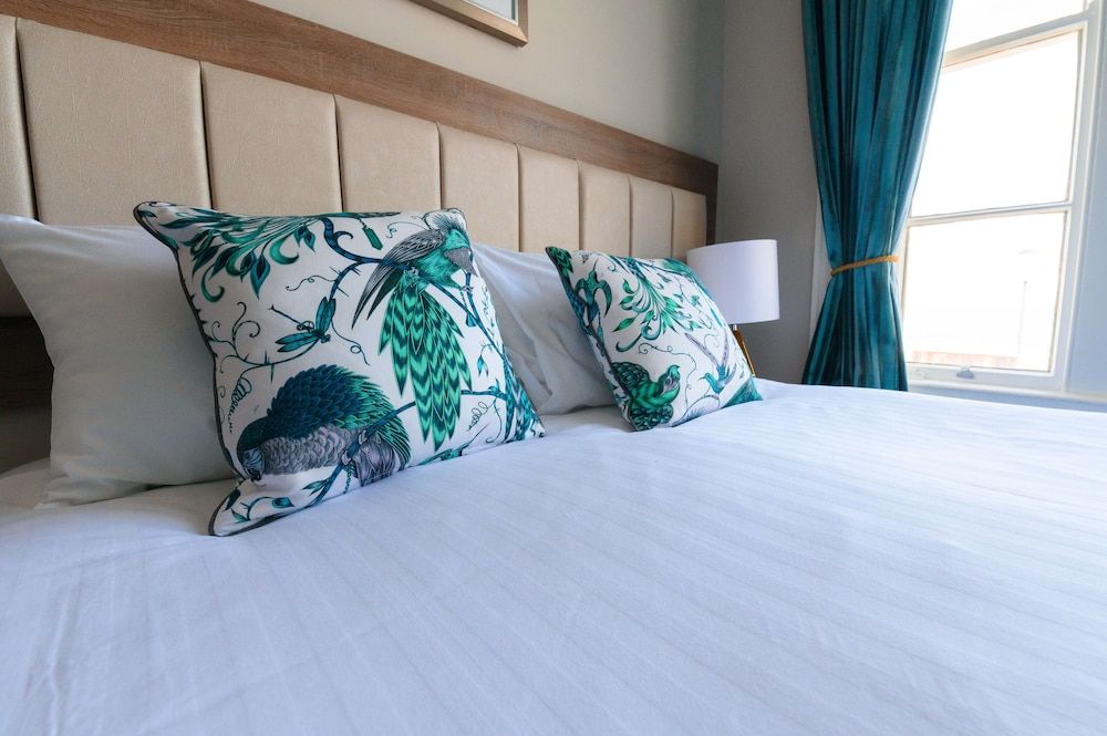 Llandudno Bay Hotel Classic Double or Twin Room, 1 King Bed, Sea View, Sea Facing