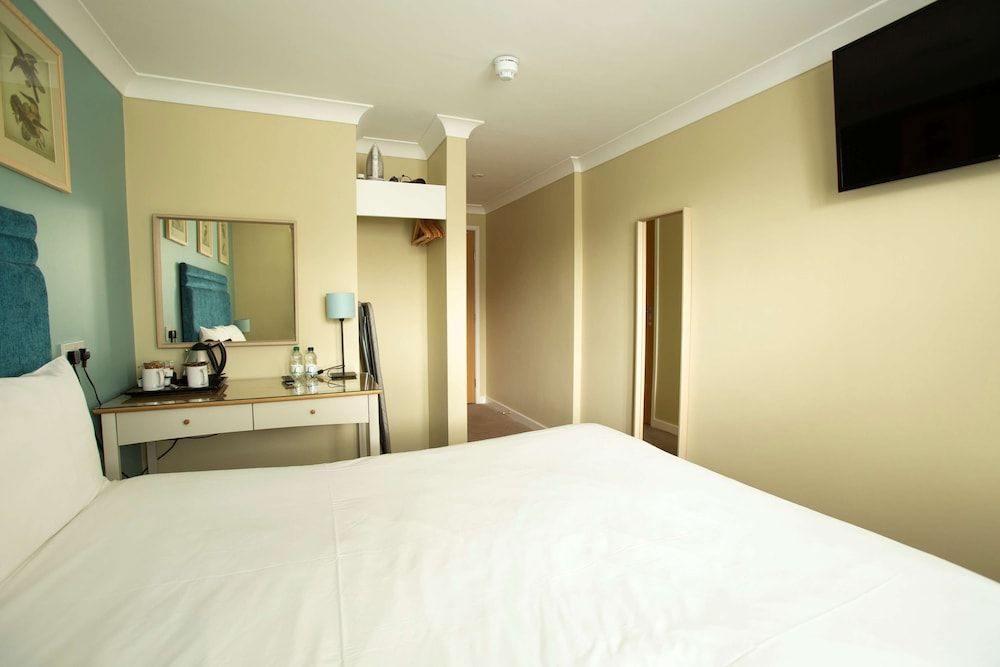 Standard Room, 1 King Bed, Non Smoking (Cozy Room)