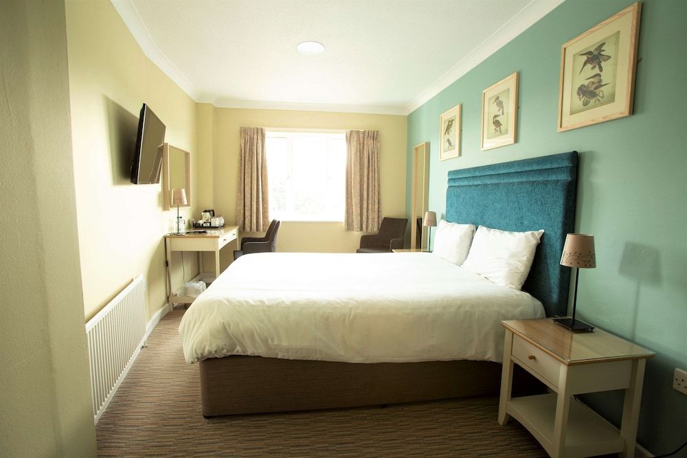 The Bridge House, BW Signature Collection Classic Room, 1 King Bed, Non Smoking 2