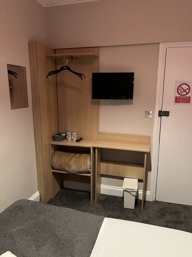 Double Room, Shared Bathroom
