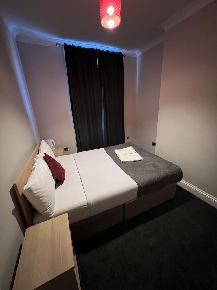 Double Room, Shared Bathroom