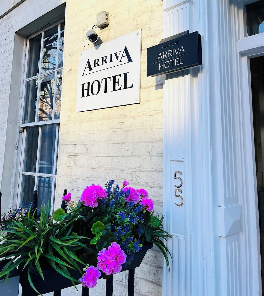 undefined Arriva Hotel 3